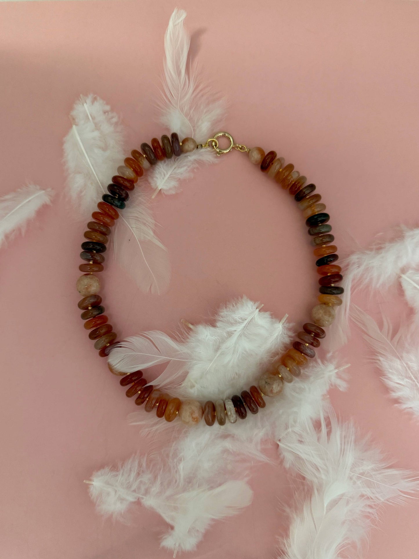 Sandrine France Studio - Maia Necklace