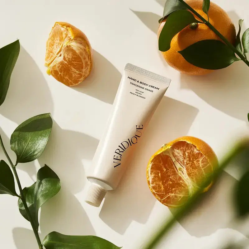 CELEMENT /IN YOUR GLOW - K Beauty Perfumed Moisturizing Hand Body Cream 2 in 1 1.76oz