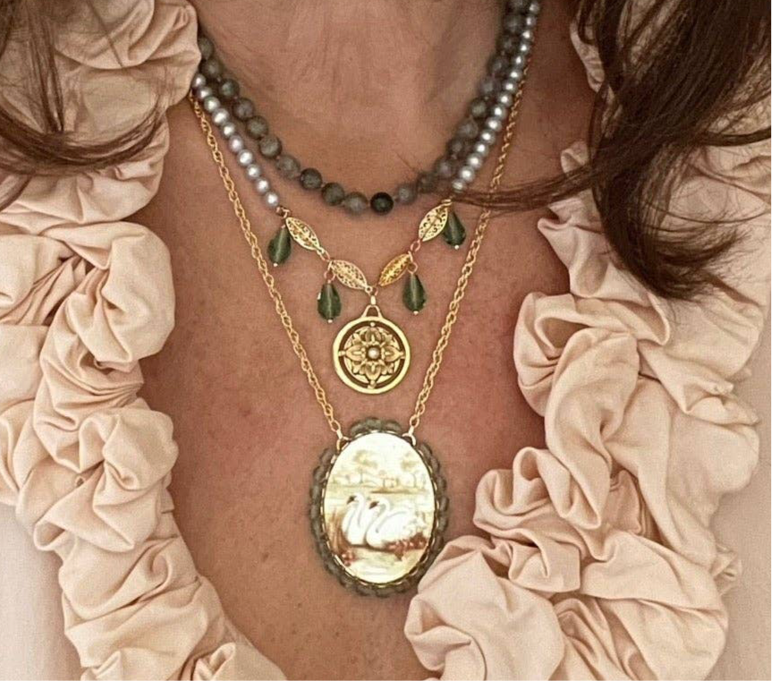 Sandrine France Studio - Lexie Necklace