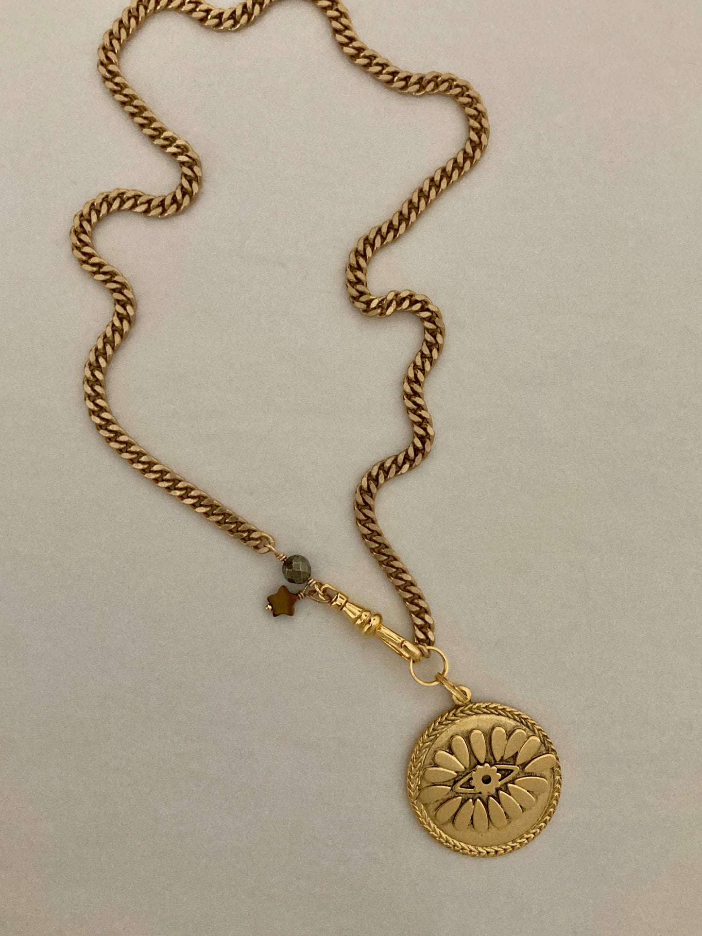 Sandrine France Studio - Elora Pendant
