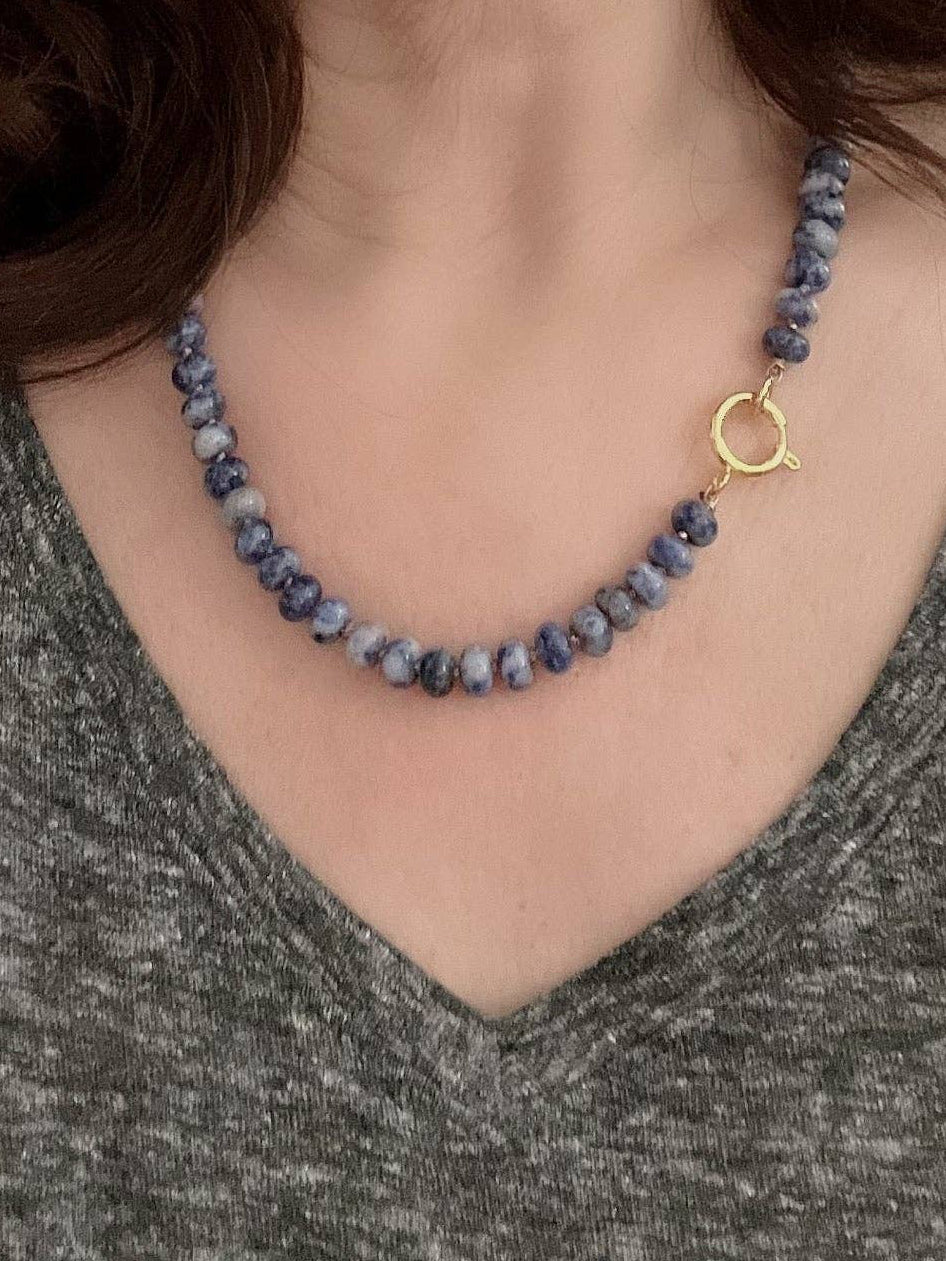 The Serenity Necklace