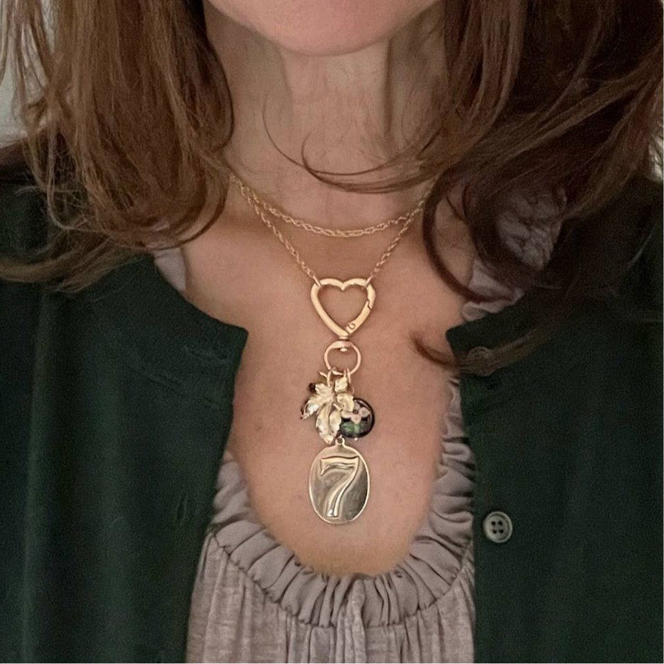 Sandrine France Studio - Abriel Necklace