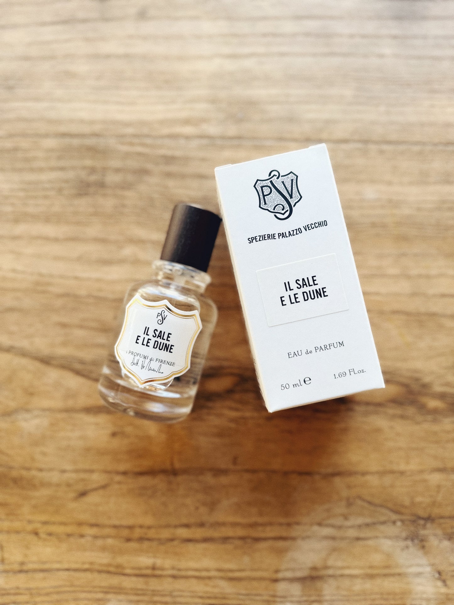 Il Sale e Le Dune 50ml Eau de Parfum