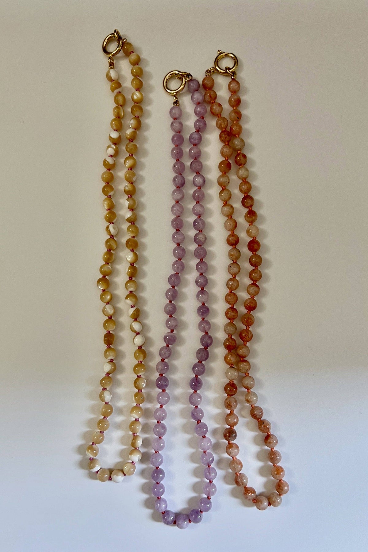 Sandrine France Studio - Garden Necklaces