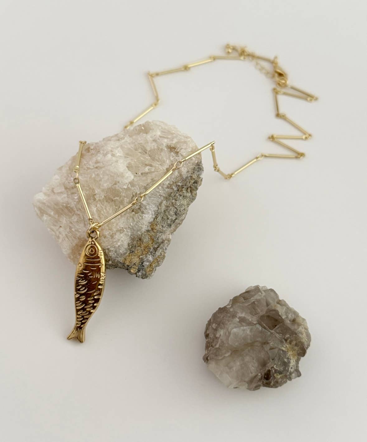 Tramps+Thieves - Pes Necklace