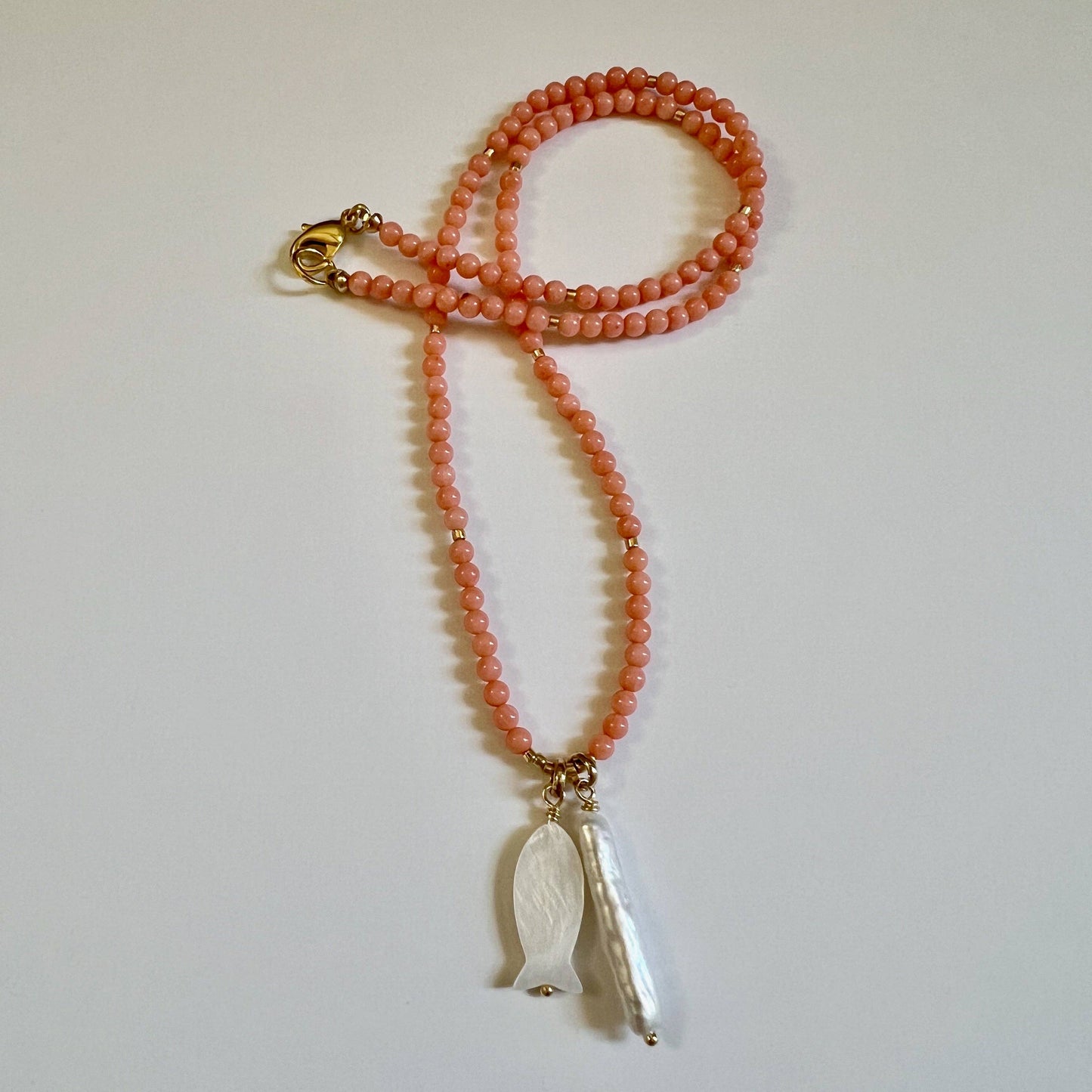 Sandrine France Studio - Coraline Necklace