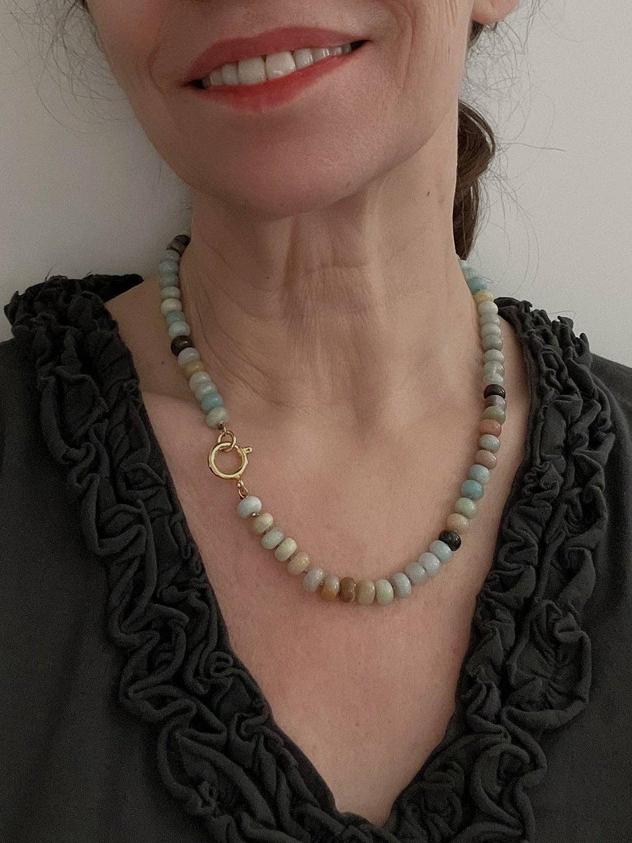 Sandrine France Studio - The Hope Necklace