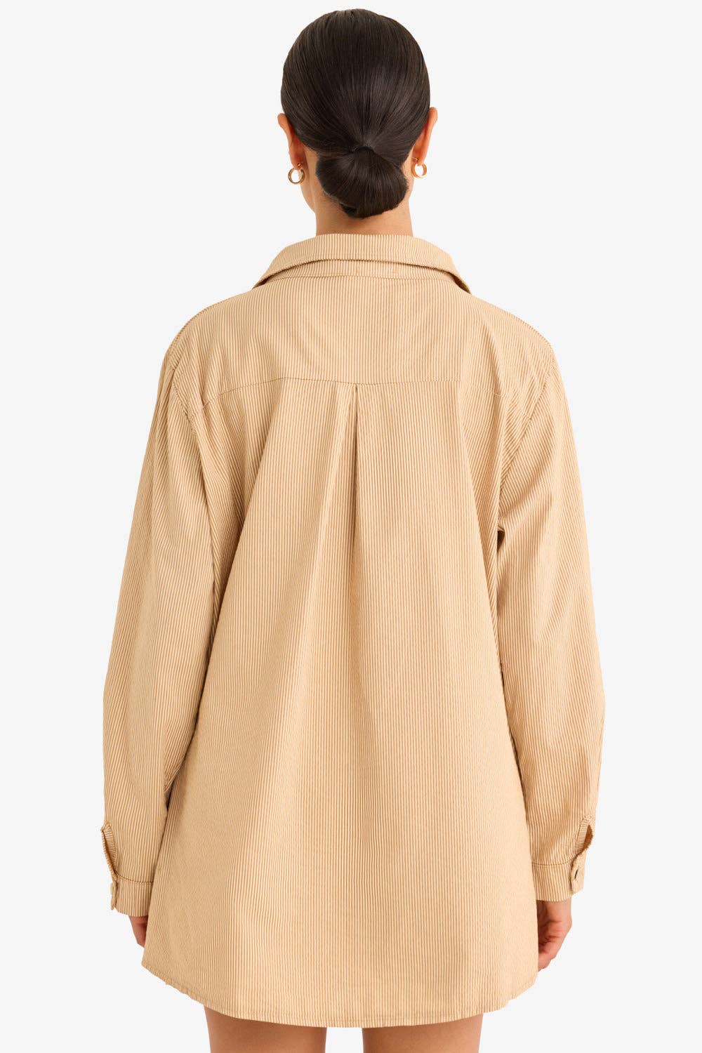 The Playa Poplin Shirt - Marché