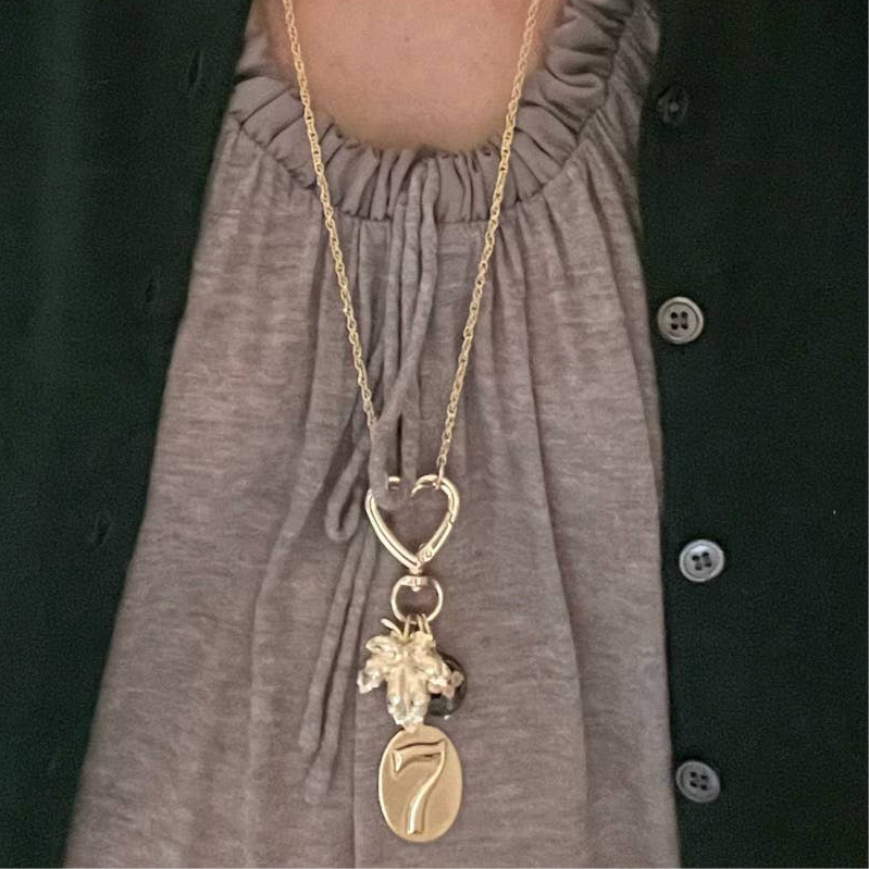 Sandrine France Studio - Abriel Necklace