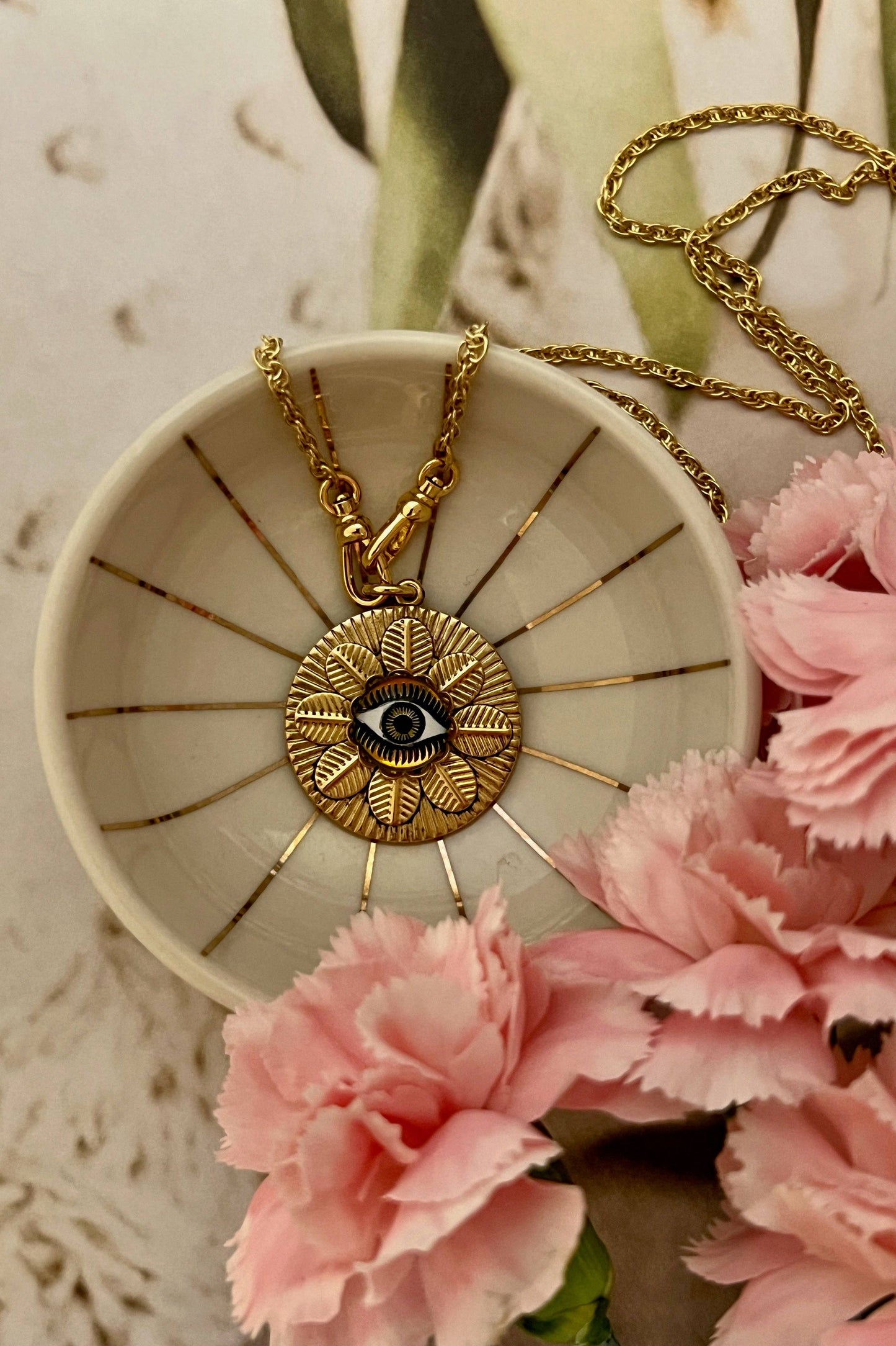 Sandrine France Studio - Spirit Necklace