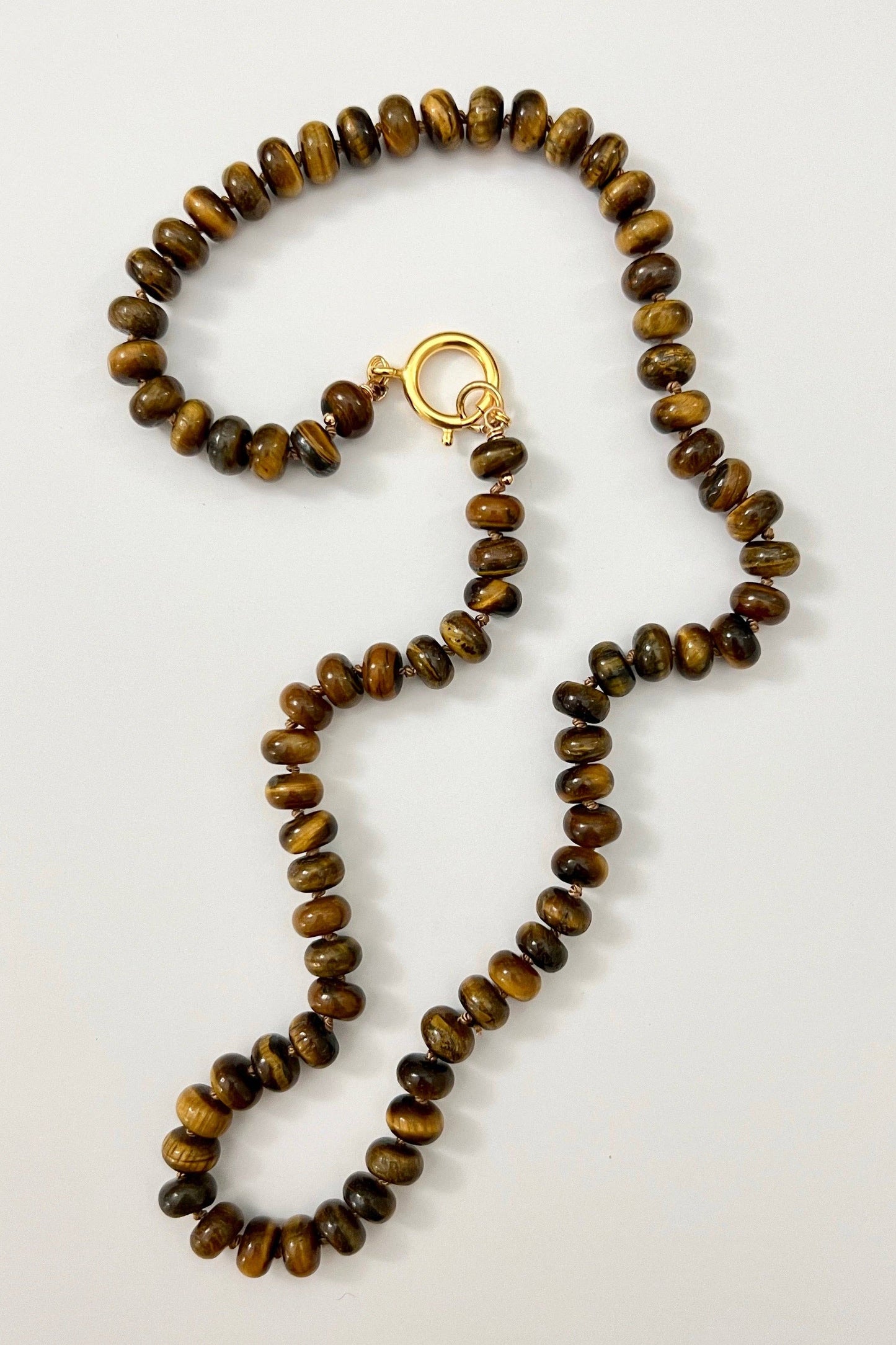 Sandrine France Studio - The Strength Necklace