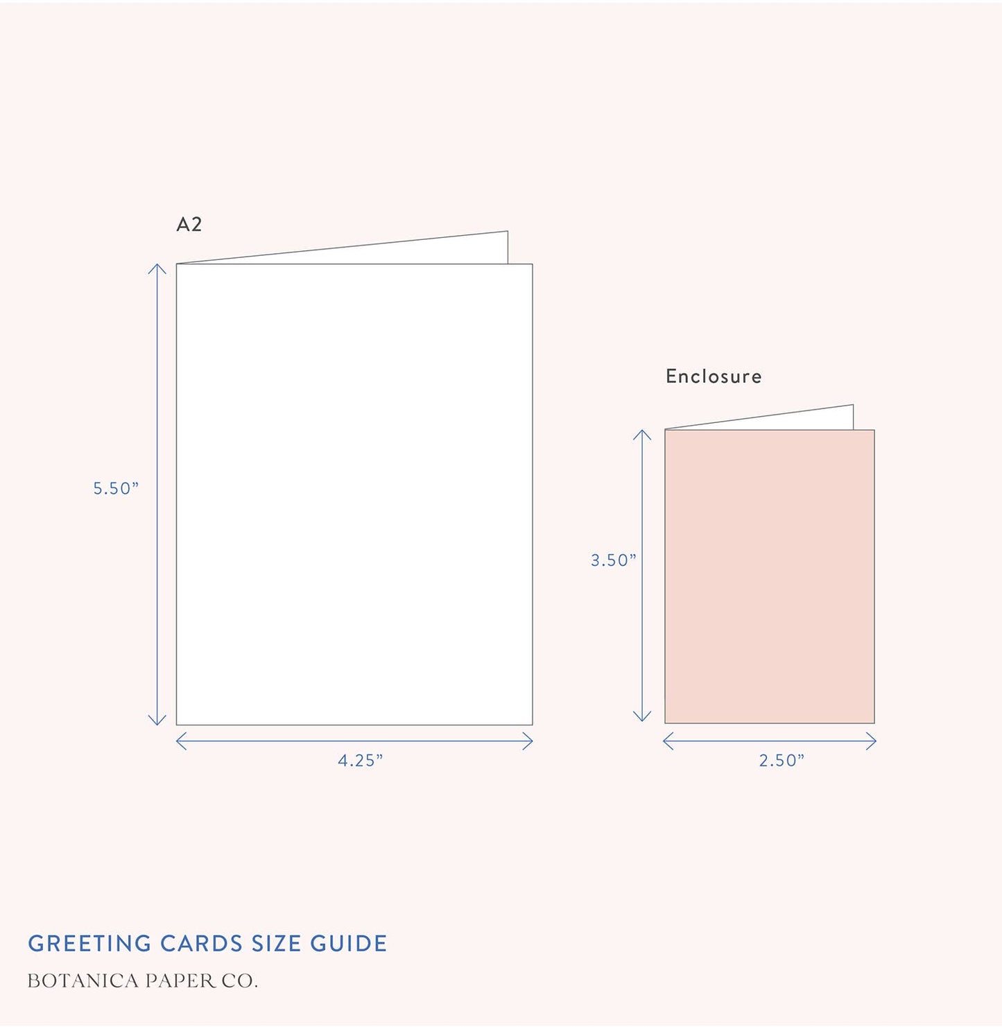 Botanica Paper Co. - BUTTERFLY | mini card