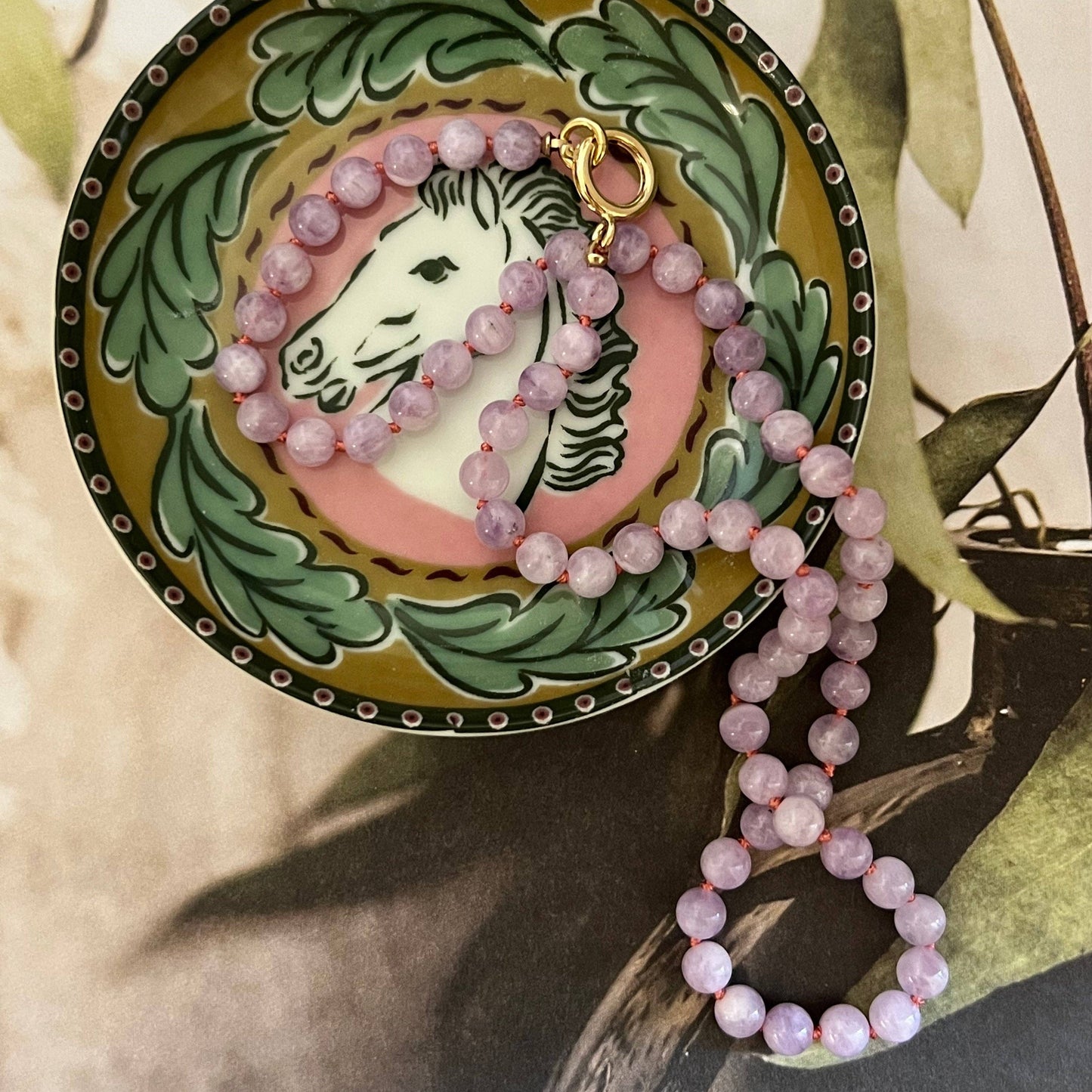 Sandrine France Studio - Garden Necklaces