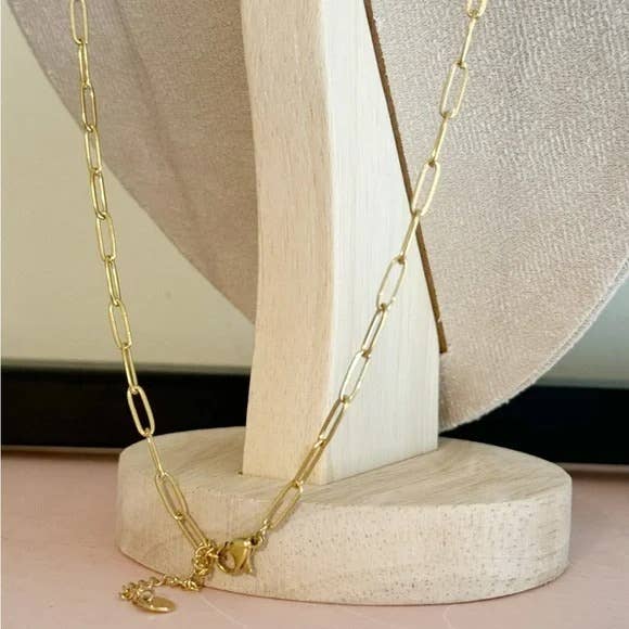 Tramps+Thieves - Greek Coin Necklace