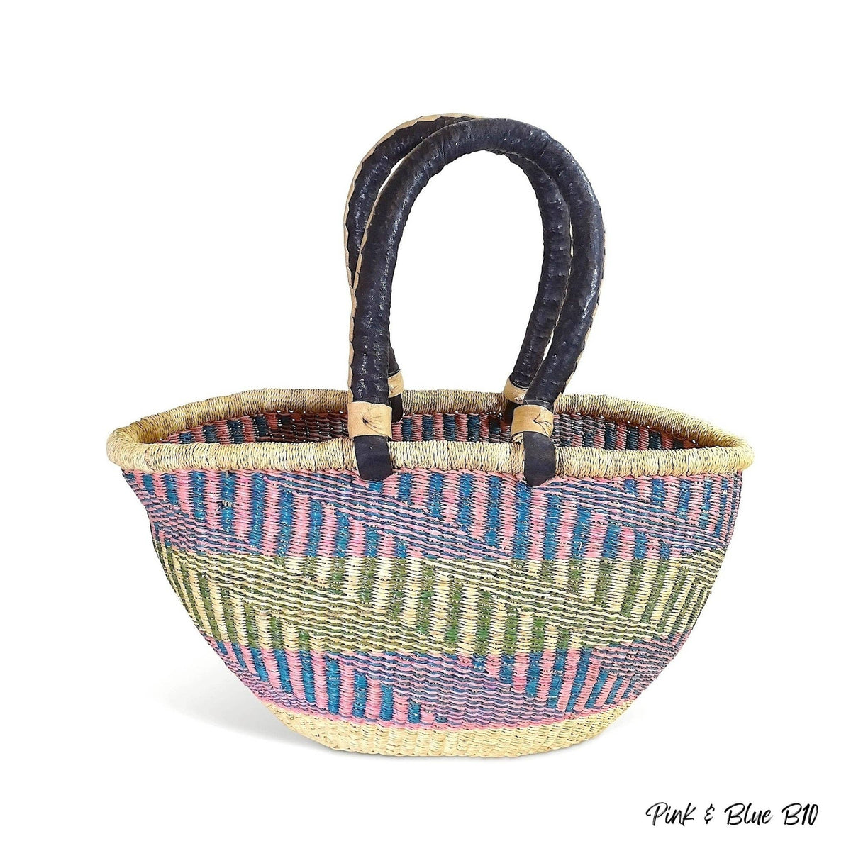 Ghanaian Garden Tote
