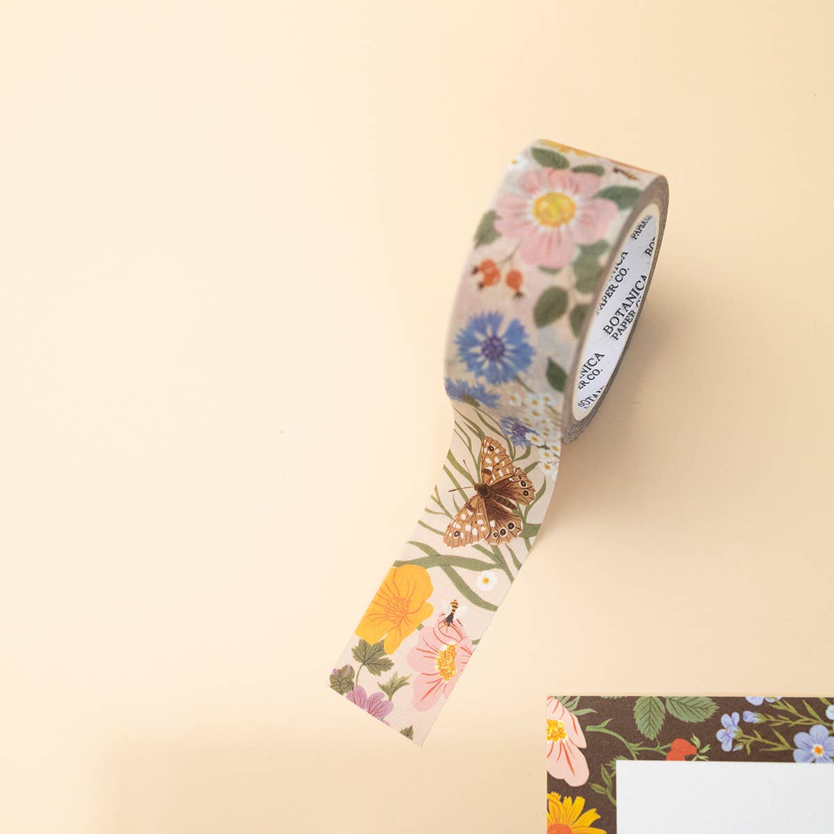 Botanica Paper Co. - BOTANIST | WASHI TAPE