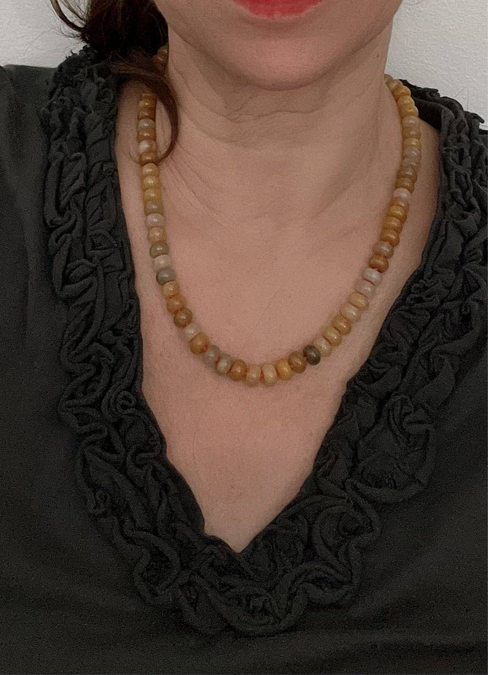 Sandrine France Studio - The Energy Necklace