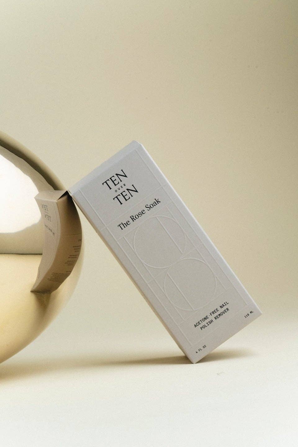 Tenoverten - The Rose Soak