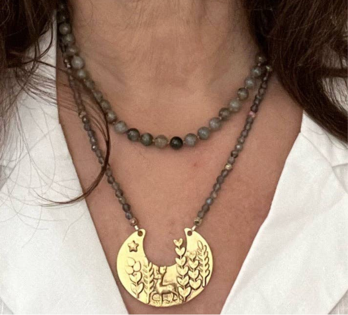 Sandrine France Studio - Lexie Necklace