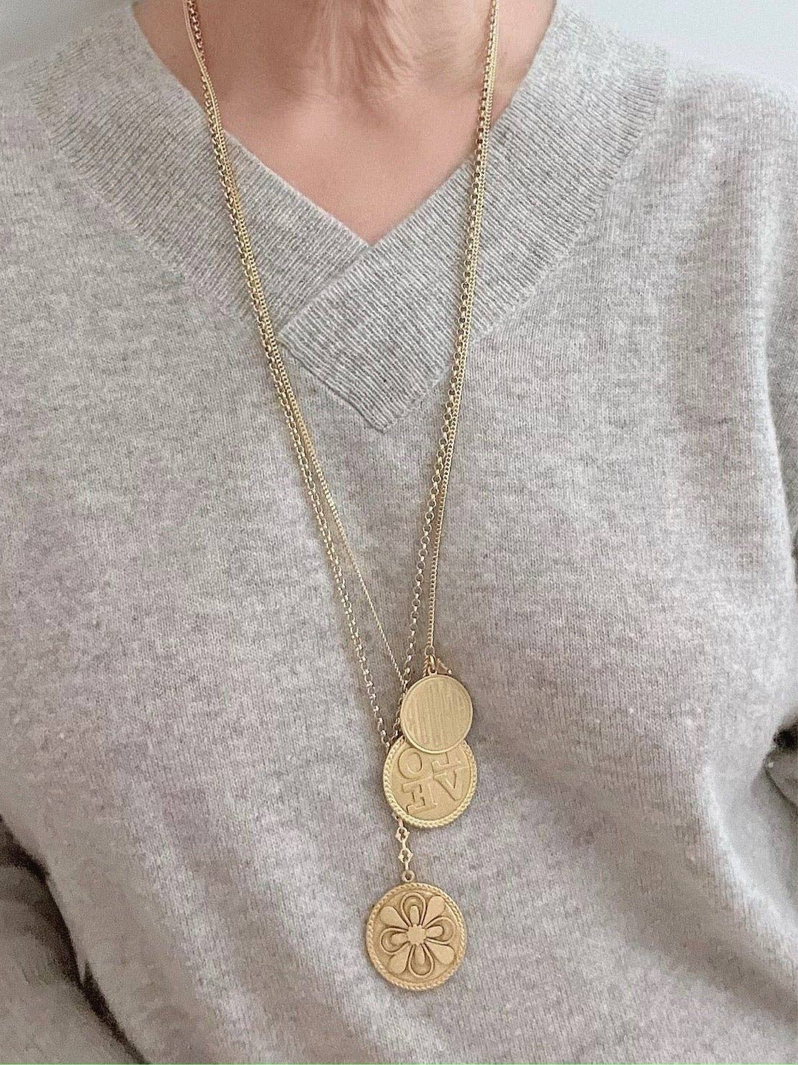 Sandrine France Studio - Isla Necklace