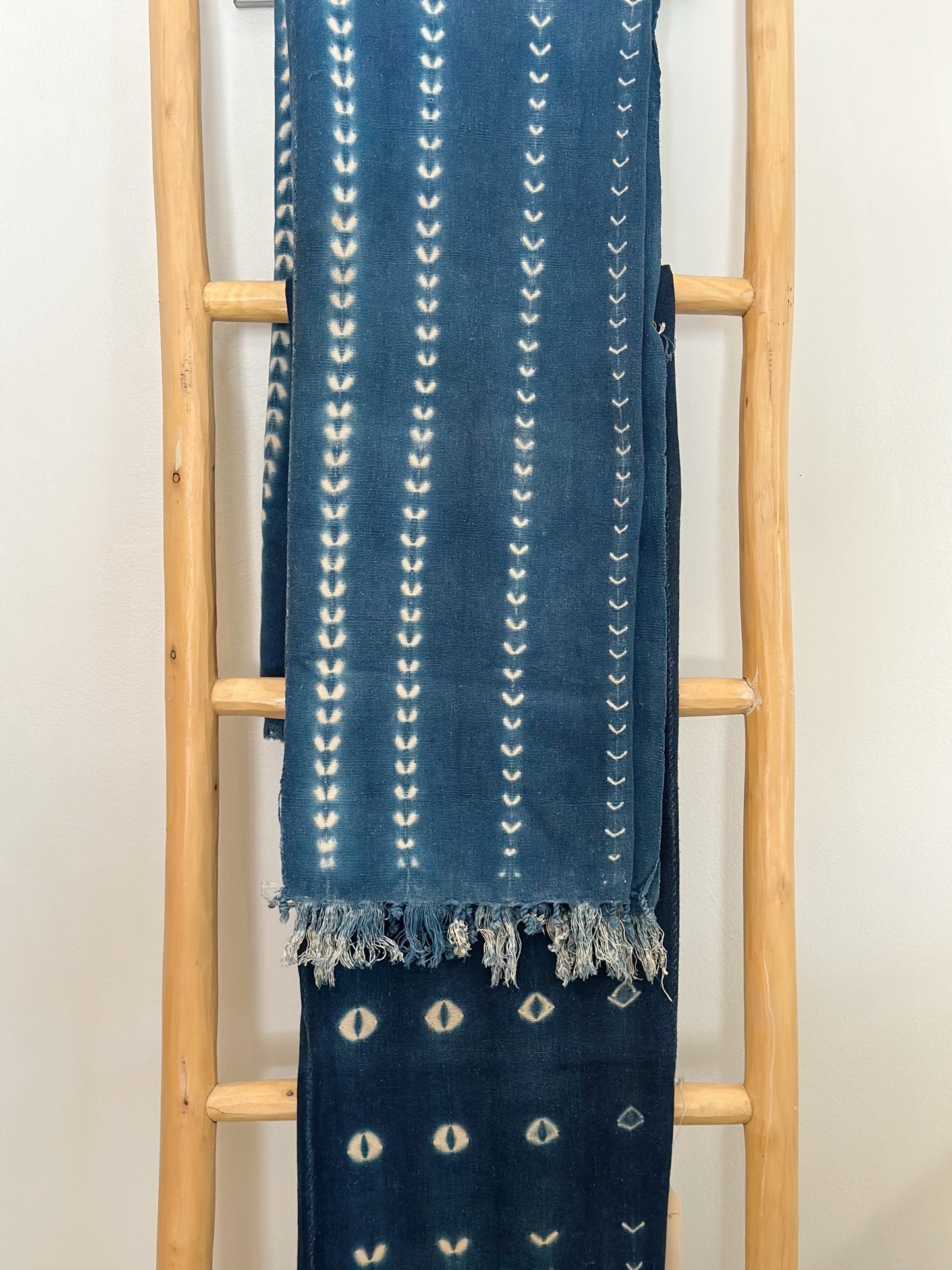 Vintage African Indigo Textiles
