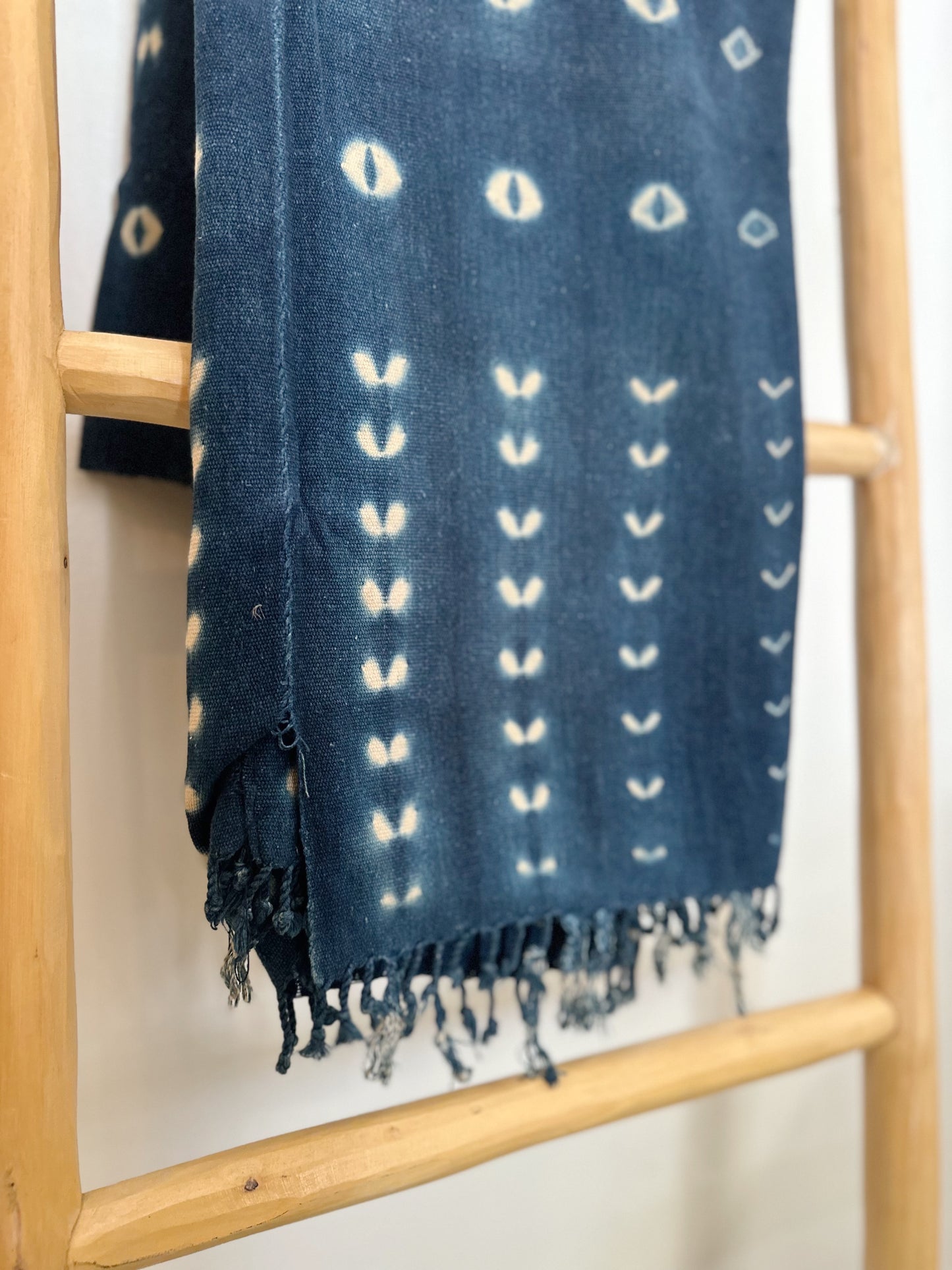Vintage African Indigo Textiles