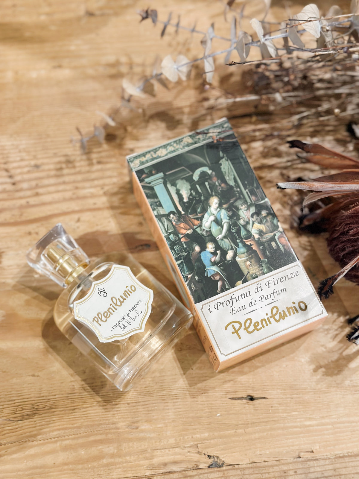 Plenilunio 50mL Eau de Parfum