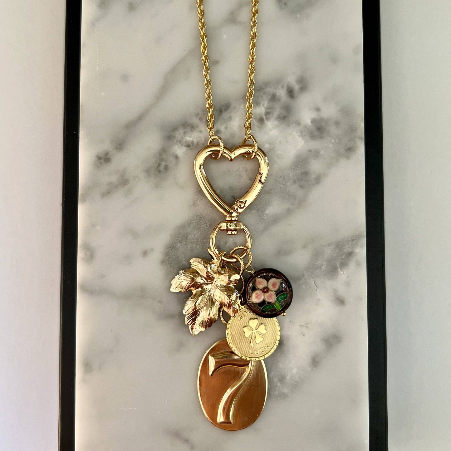 Sandrine France Studio - Abriel Necklace