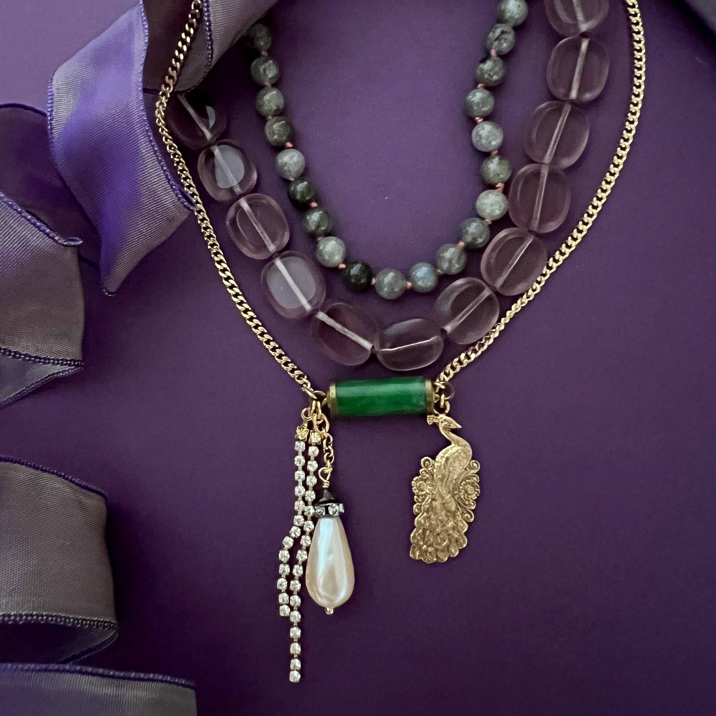 Sandrine France Studio - Lexie Necklace