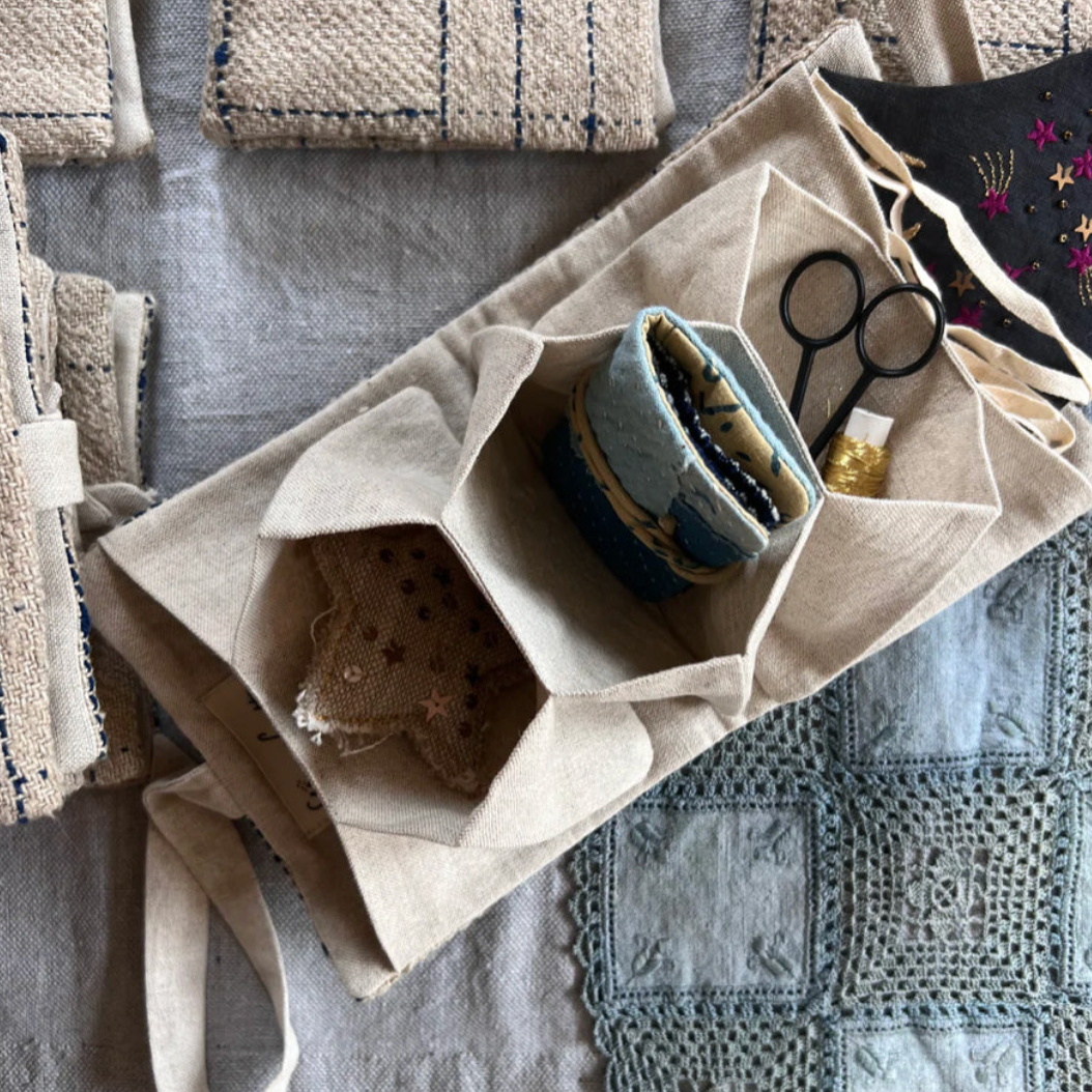 Catch All Accordion Pouch
