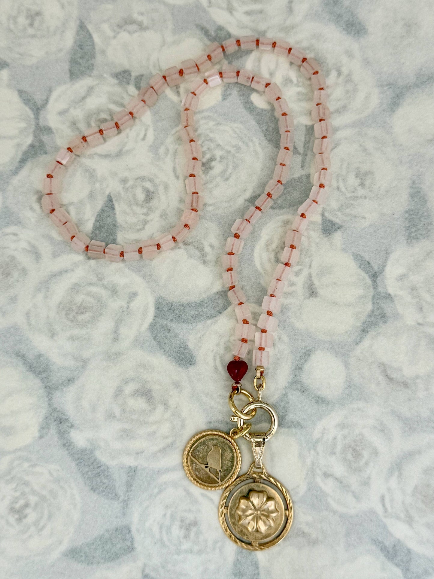 Sandrine France Studio - Stella Necklace