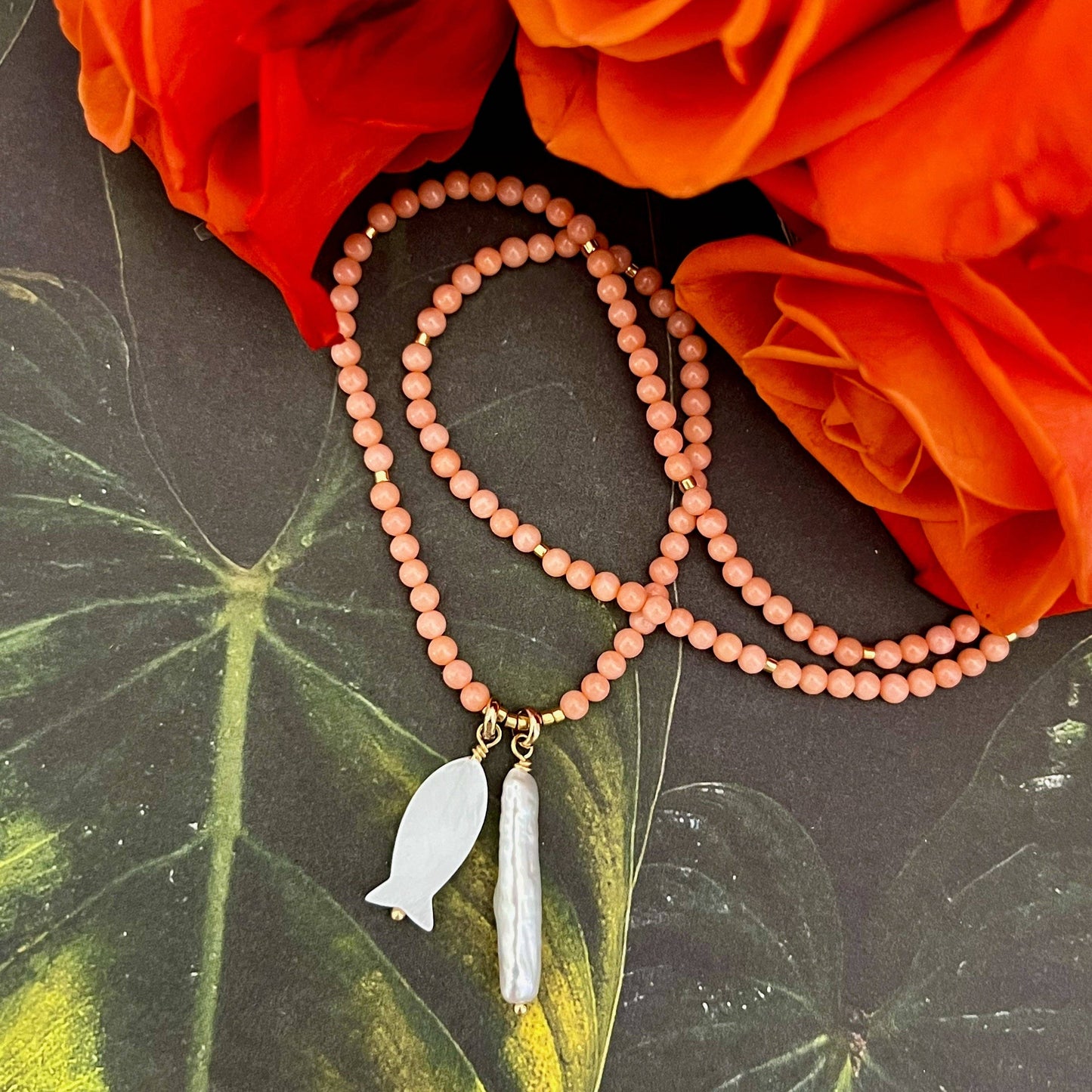 Sandrine France Studio - Coraline Necklace