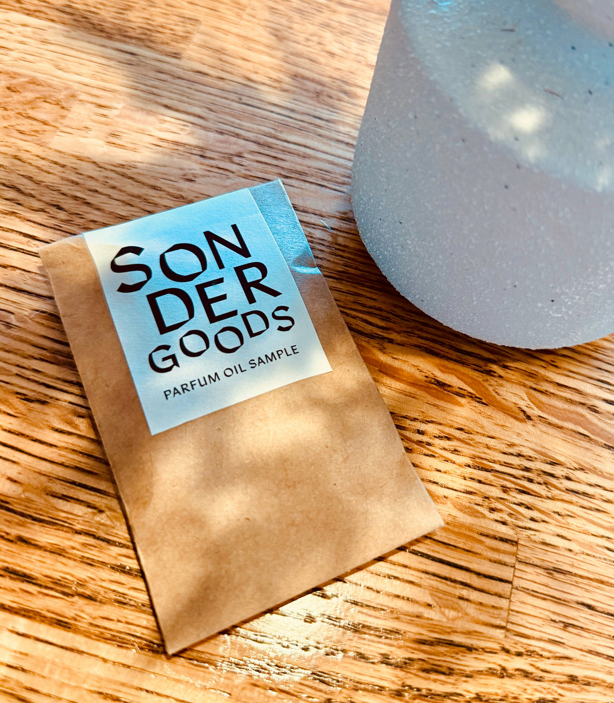 Sonder Goods - Parfum Oil Discovery Pack