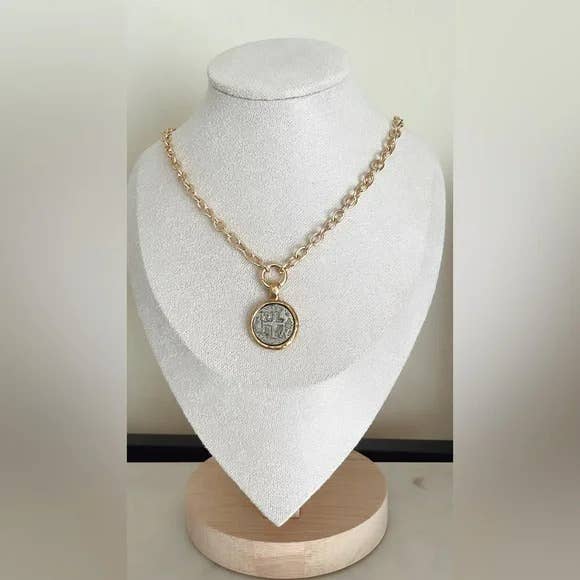 Tramps+Thieves - Villandry Necklace
