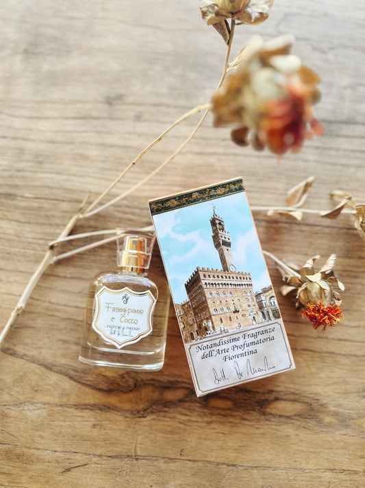 Frangipane e Cocco 50 ml Eau de Parfum