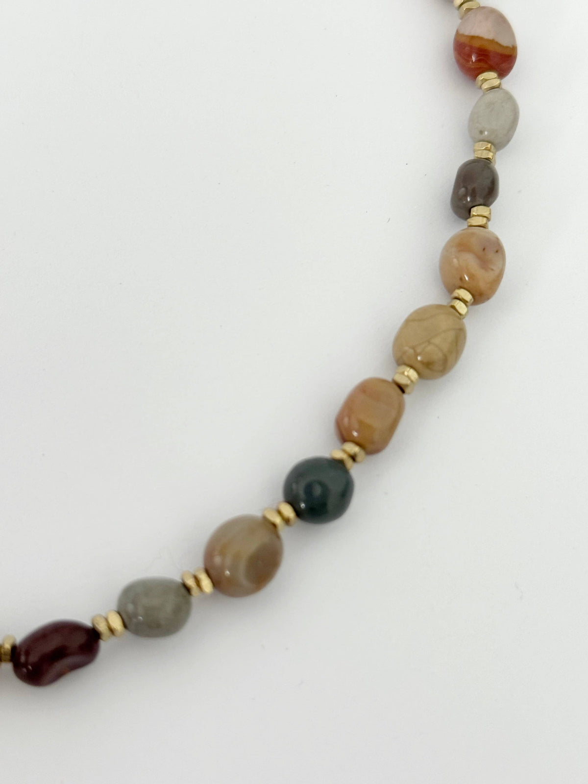 Piedritas Necklace