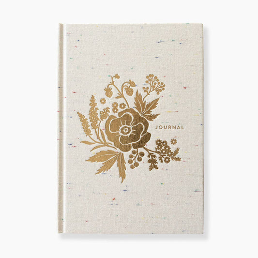 Botanica Paper Co. - BOTANIST | LINEN BOUND JOURNAL