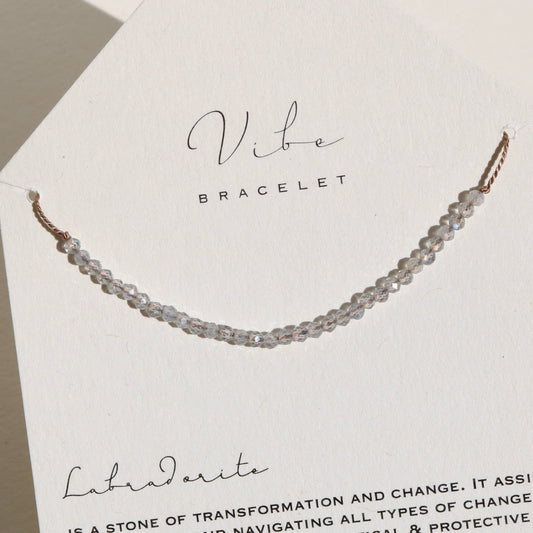 Vibe - VIBE BRACELET | LABRADORITE