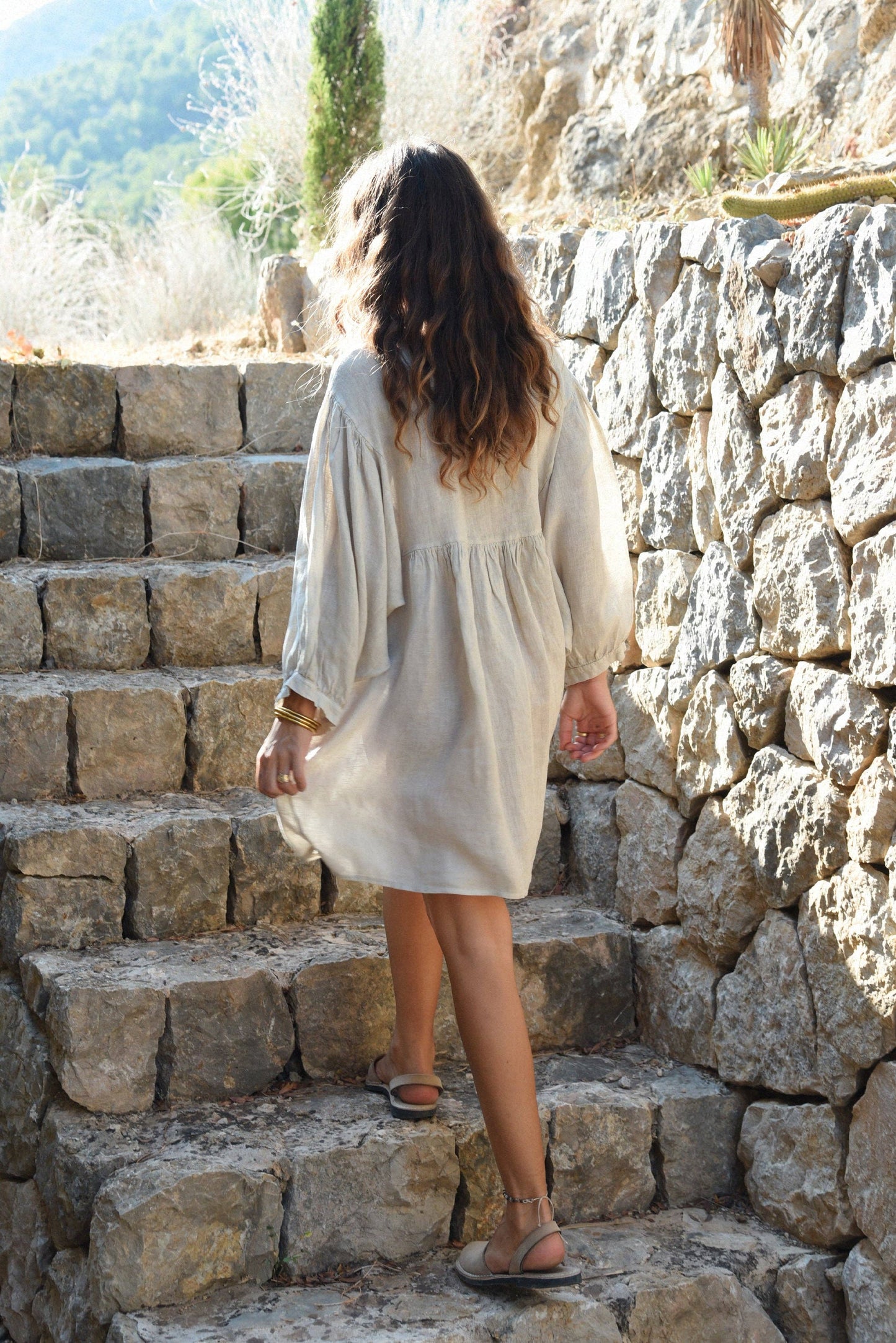 Beachwood The Label - The Bella Dress // Moon
