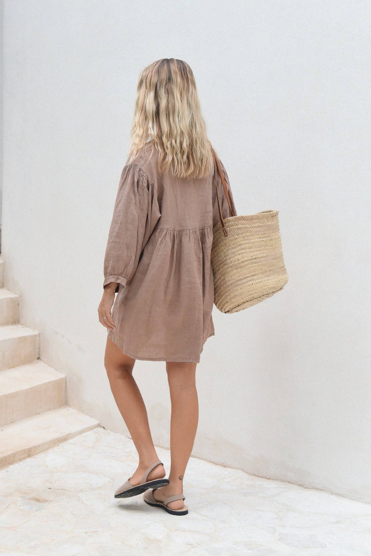 Beachwood The Label - The Bella Dress // Rye