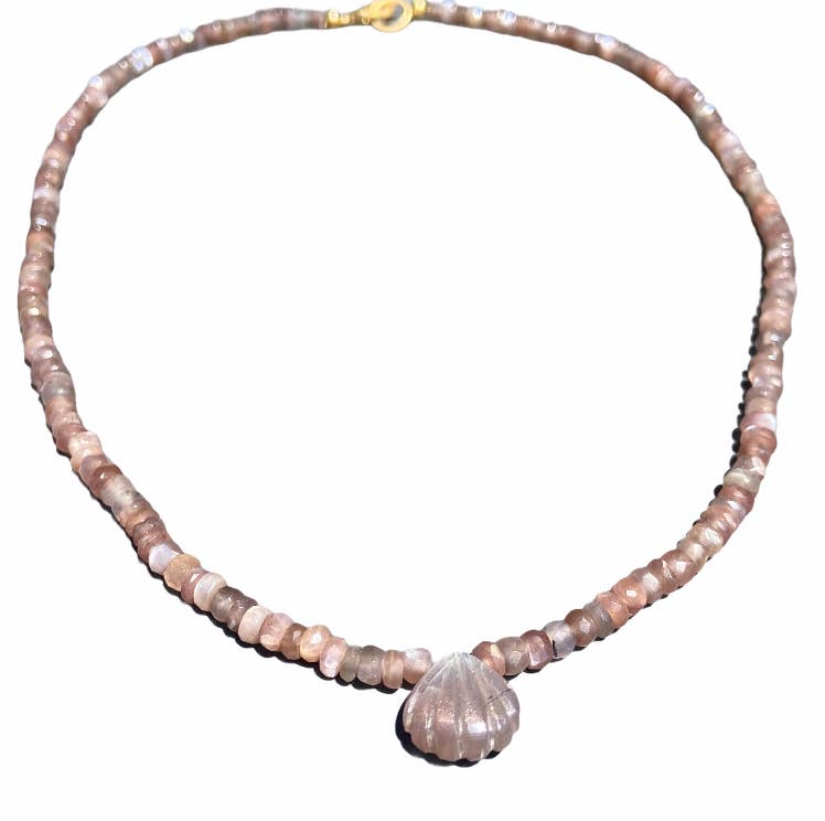 Heather Kahn - Shell Beach Necklace