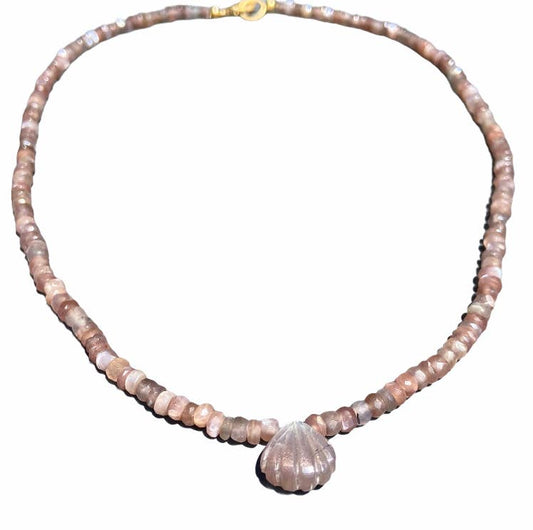 Heather Kahn - Shell Beach Necklace