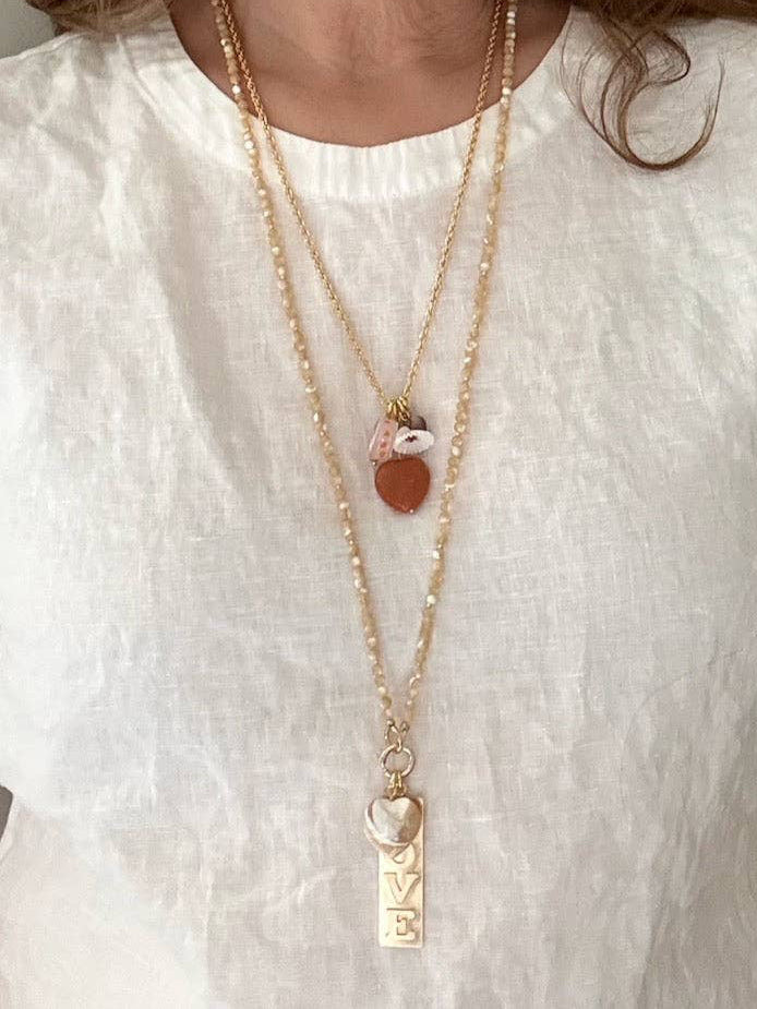 Sandrine France Studio - Aviva Necklace
