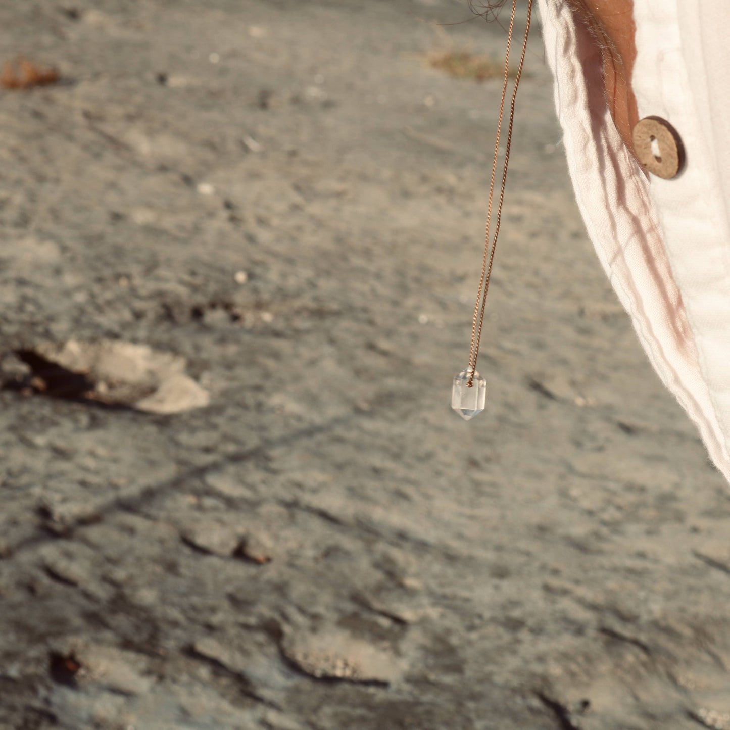 Vibe - VIBE NECKLACE | QUARTZ