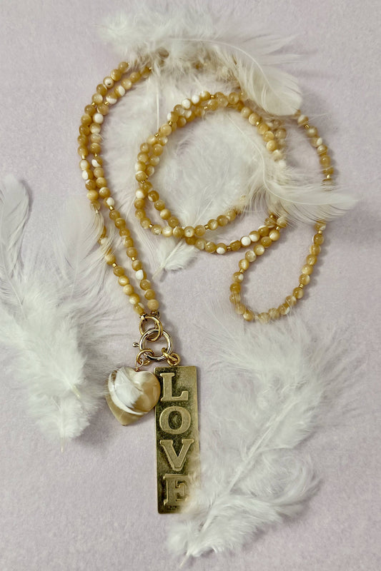 Sandrine France Studio - Aviva Necklace