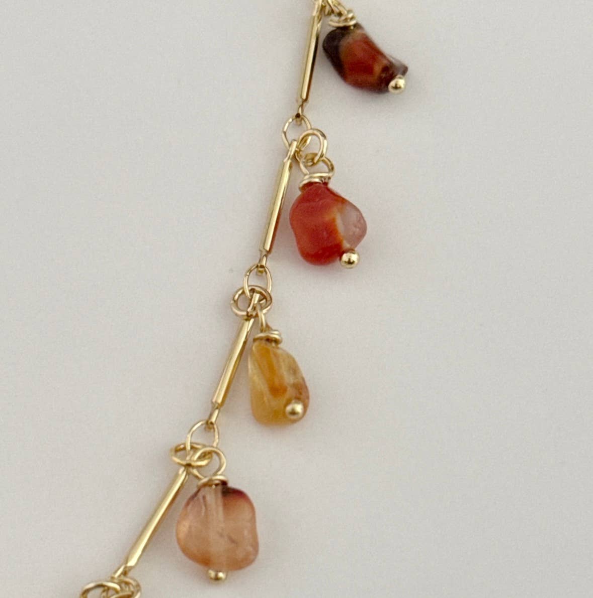 Tramps+Thieves - Piedra Del Sol Necklace