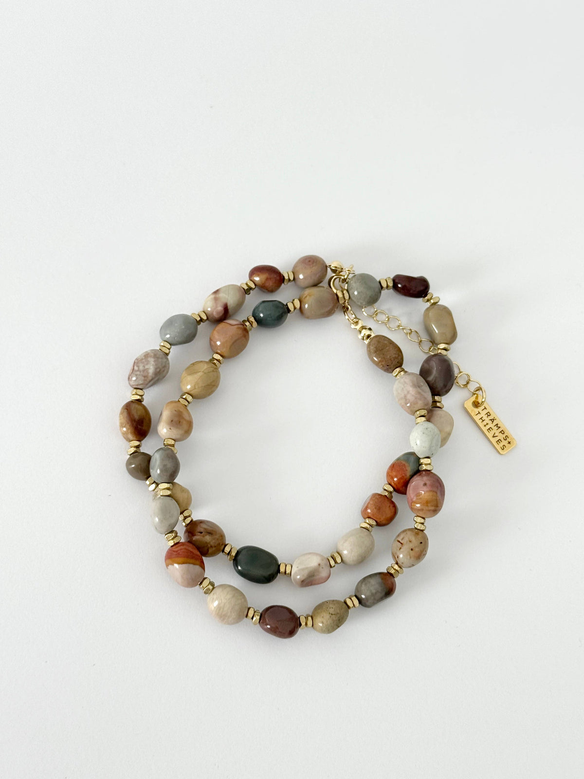 Piedritas Necklace