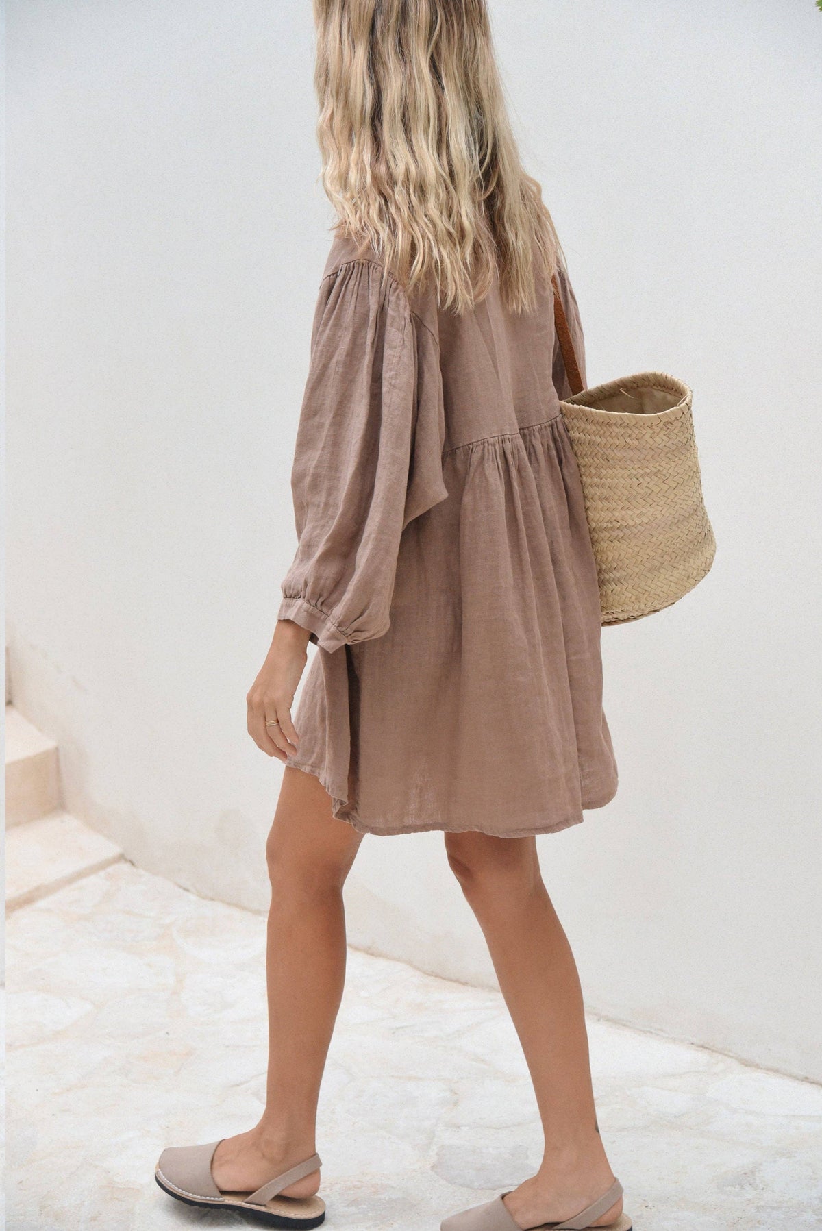 Beachwood The Label - The Bella Dress // Rye