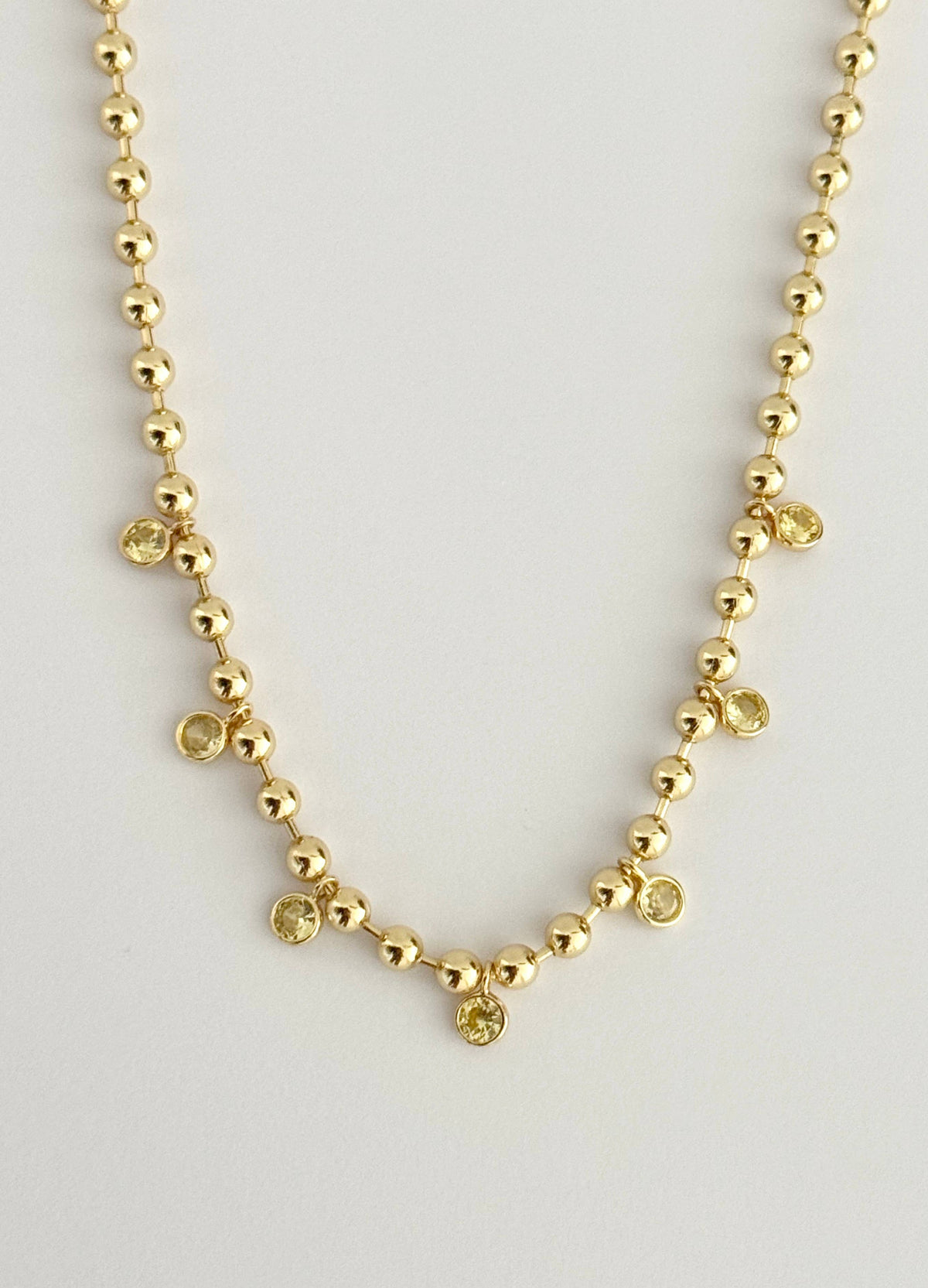 Ferra Necklace