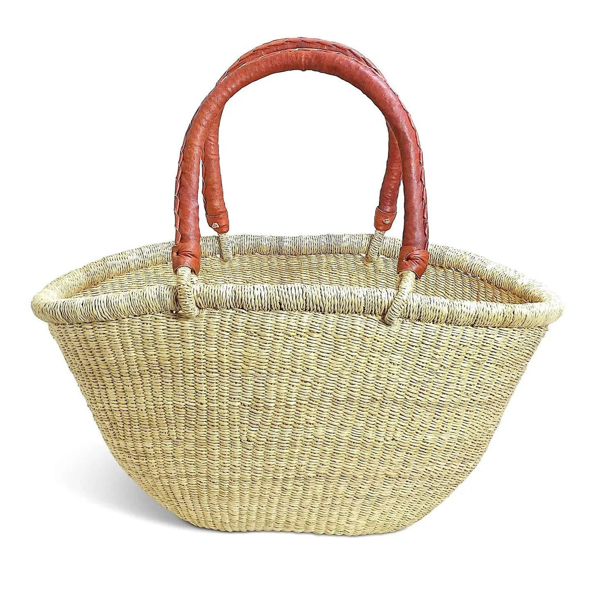 Ghanaian Garden Tote